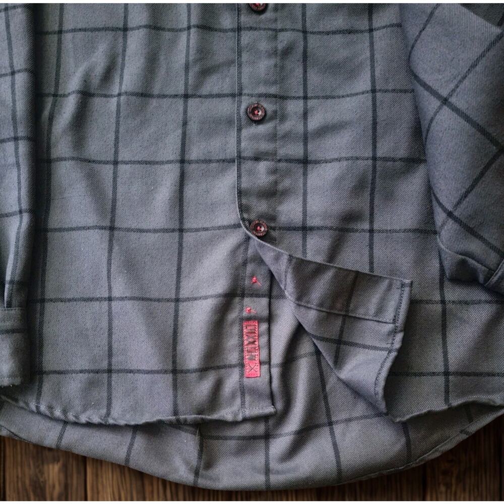 Dixxon Flannel Co The Lafayette Limited Edition Flannel Shirt Mens XL EUC Rare - Picture 6 of 8